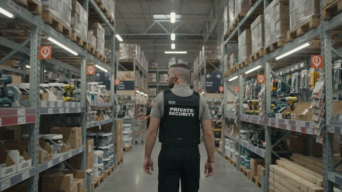 Capture de preuves commerciales — OVIT